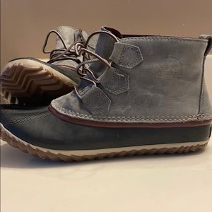 Sorel Waterproof Duck Boots!